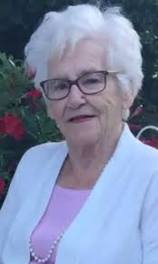 Death Notice of Mary (Frances) Mooney (née Connell) (Palmerstown, Dublin)