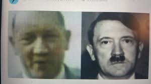 What if Adolf Hitler didn't commit suicide