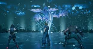 Completing battle intel quests unlock new materia which can be purchased from chadley. Ff7 Remake How To Beat Leviathan Summon Boss Guide Final Fantasy 7 Integrade Gamewith