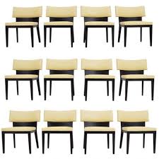 Christian Liaigre Dining Chairs Set Of 12 Dining Chairs Antique Dining Chairs Chair