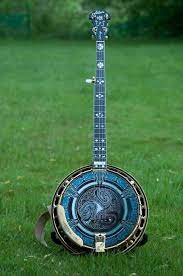 Banjo Banjo Instruments Art Folk Instruments