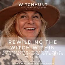 From Earthschool to Bliss (& back again), with Allison Littlefeather  Holaday, an indigenous medicine woman, galactic energy master & Earthschool  survivor of 3 near-death experiences. by The WitchHunt Podcast