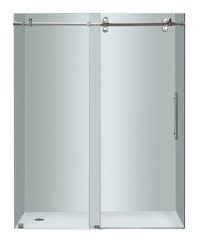 If you visit most of the offices wall glass partitions, therefore, can be used to make office spaces and spaces in home elegant the number of materials used to manufacture the glass partitions will be factored in the final price. Glass Shower Enclosure Supply Install Philippi Ab D Philippines Archello