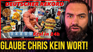 Alles FAKE! Steckt Chris Baumann sich den Finger in den Hals?