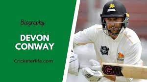 Full name devon philip conway. Devon Conway Biography Age Height Wife Family Etc Cricketer Life