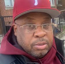 Snowy Morning in Bluefield, West Virginia