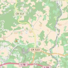 White House Station New Jersey Zip Code Map Updated January 2021 Detailed information on every zip code in white house.