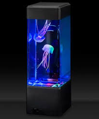 Jellyfish Lamp Jellyfish Lamp Jellyfish Tank Decor