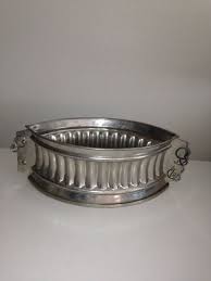 Vintage Game Pie Mould Oval Pate Terrine Fench Bakin By Kimbuilt Pie Mold Vintage Games Vintage