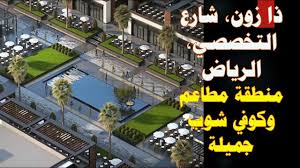 ذا زون شارع التخصصي الرياض basketball court field basketball