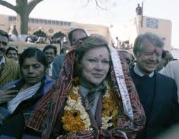 US President Jimmy Carter passed away ...