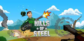 ¡probablemente hills of steel es el juego de tanques basado en las leyes físicas más adictivo! Download Hills Of Steel Mod Apk 3 8 0 Unlimited Money