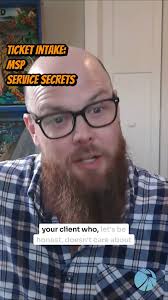 MSP Service Secret: Data Accuracy