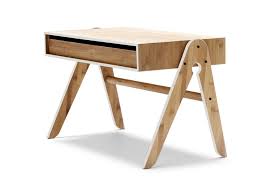 Schreibtische für ein ergonomisches arbeiten. Kinderschreibtisch Geo Table Aus Bambus Holz Von Wedowood