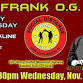 THE FRANK O.G. JAM / SOCIAL DISTANCE - WED NOV 26.... event in Satellite Beach, FL