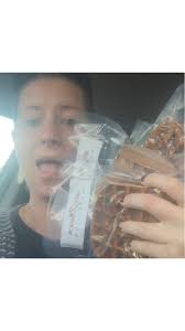 Fluffy Banana-Nut Cake Waffles with Foster's Banana, finished .. ❤️