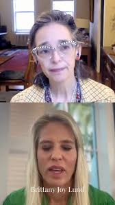 "Tell me about your ‘I Did Thats’ today…”, In this beautiful moment with  @lenoreskenazy_freerange we talk about one simple, powerful practice  Brittany uses with her kids—celebrating the hard things ...