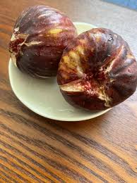 朝取れの新鮮で美味し〜いイチジク❤︎無花果 | 笑顔いっぱい 楽らくブログ ～風の時代をしなやかに、たおやかに生きる～