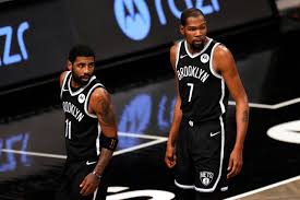 Kevin durant en james harden waren samen goed voor 74 punten. The Brooklyn Nets Are An Experiment Within An Experiment The New Yorker