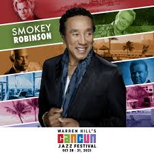 Buy smokey robinson tickets from the official ticketmaster.com site. Cancun Jazz Fest What S Your Favorite Smokey Robinson Song Cancunjazzfest Facebook