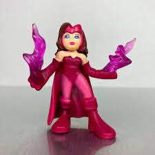 Super hero squad scarlet witch