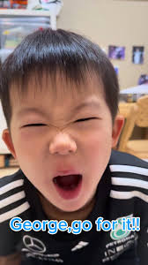 George Russell at the Japanese GP