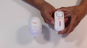 This page explains how different types of motion sensors can be connected. How To Pair The A1 To A Pir Motion Detector Youtube
