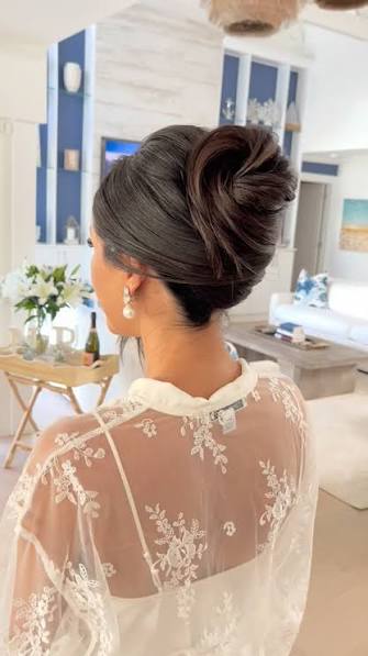 Elegant French Twist