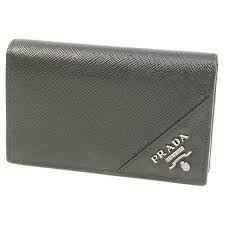 Top picks related reviews newsletter. Prada Card Case Mens Business Card Case 2mc122 Nero Black Leather Ref 231534 Joli Closet