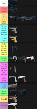 Maybe you would like to learn more about one of these?. Phantom Forces Secondary Tierlkst Imo Phantomforces