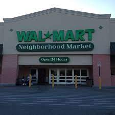 Walmart Neighborhood Market 600 S Alafaya Trl