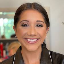 A couple of the lovely bridesmaids from @abby.carmack wedding today! Pics  of the bride coming soon🤩 #weddingmakeup #makeupartist #makeupartistromega