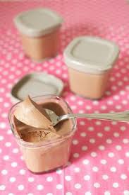 Yaourts Au Chocolat Les Carnets Yaourt Au Chocolat Recette Yaourt Recette Yaourt Avec Yaourtiere