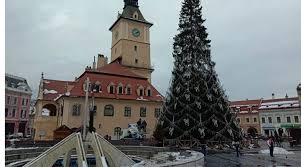 Shopping district in brasov, romania. Haide La BraÈ™ov 4 Zile De Poveste In PiaÈ›a Sfatului Programul Aici