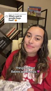 Replying to @NidaB @Babies & Bumps thank you for all the goodies 🤗  #babiesandbumps #babiesandbumpsexpo #babyexpo #babygoodies