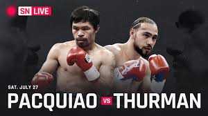 Pacquiao vs thurman funny interview any donations is appreciated: Manny Pacquiao Vs Keith Thurman Result Manny Pacquiao Edges Out Split Decision Over Keith Thurman Claims Wba Super Welterweight Title Sporting News Australia