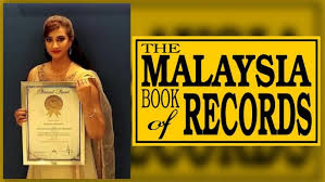 This edition was published in 2008 by malaysia book of records in kuala lumpur, malaysia. Priscilla Obtains 40 Professional Certificates In 5 Years Breaking The Malaysia Book Of Records Varnam My