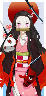 Please contact us if you want to publish a nezuko kamado wallpaper on our site. Nezuko Kamado Wallpapers Demon Anime Slayer 4k Fur Android Apk Herunterladen