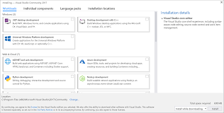 Inicie sesión en su suscripción de visual . Instalar Visual Studio Microsoft Docs