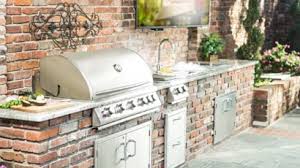 Thank you for reading our article about how to make an outdoor kitchen and we recommend you to check out the rest of our outdoor projects. Outdoor Kitchen Bbq Island Exterior Finishes Bbqguys