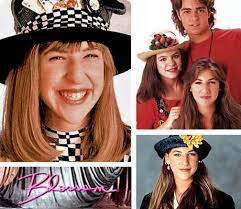 Don reo creó la serie, que protagonizó mayim bialik. Blossom Throwback Kingdom
