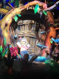 Rumor: The Splash Mountain refurbishment may be more than just retheming
