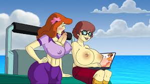 Post 3016405: Aloha,_Scooby-Doo! Daphne_Blake edit Scooby-Doo_(series)  Sunny_Edits Velma_Dinkley