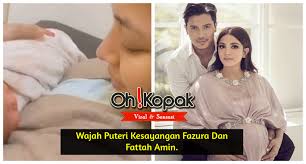 Ini bukan masalah kewajiban ibu bapa aku terhadap orang tua mereka tidak sempurna sebelum mendirikan rumah tangga. Wajah Puteri Kesayangan Fazura Dan Fattah Amin Oh Kopak