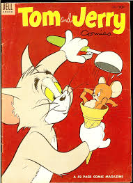 Tom and Jerry #120