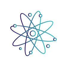 Remove the background with one click, leaving a transparent image background to download as a png with our online photo editor. Atom Icon For Your Project Project Icons Atom Icons Atom Png And Vector With Transparent Background For Free Download Graphic Design Background Templates Symbol Design Science Illustration