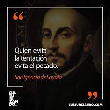 Ignatius of loyola chose to pursue a formal education despite being in his thirties. Culturizando El 31 De Julio De 1556 Muere San Ignacio De