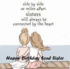 Happy birthday to my little sister who's also a big sister and mother to me. Top 212 Ultimate Happy Birthday Sister Wishes And Quotes Bayart