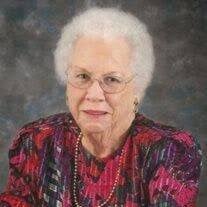 Marjorie Vaughn Obituary