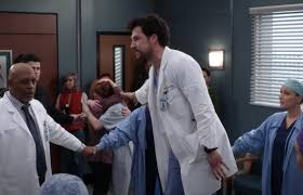 The plot ties back to season 16 when andrew (played by giacomo gianniotti) believes a patient is being trafficked by a supposed aunt who brought the victim in to the hospital to be treated. Liqc2qhiaxrjzm